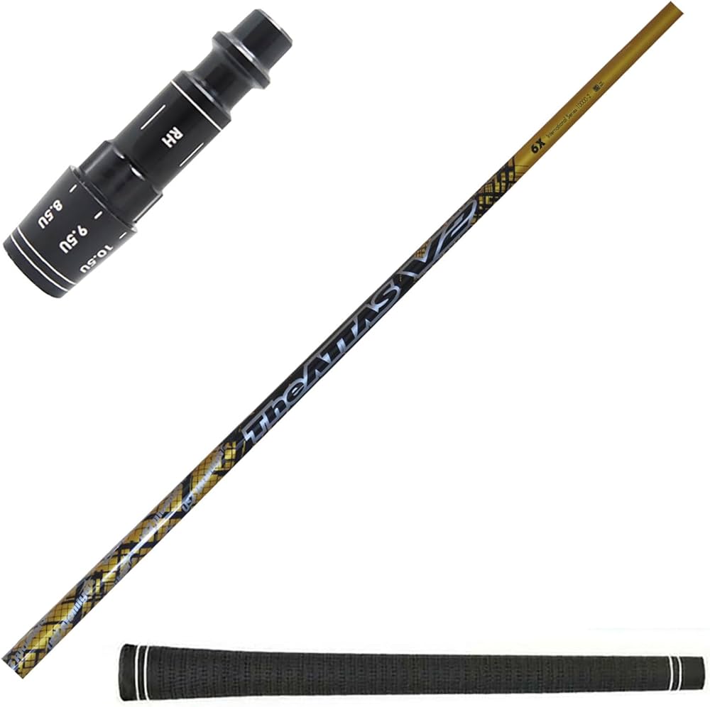 MIZUNO - ジ・アッタスV2 (The ATTAS V2) 7X ミズノスリーブ 楽天市場】UST Mamiya マミヤ ジ・アッタス V2 The ATTAS V2